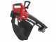 Einhell GE-CL 36 Li E - Soffiatore aspiratore a batteria - SENZA BATTERIE E CARICABATTERIE