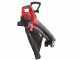Einhell GE-CL 36 Li E - Soffiatore aspiratore a batteria - SENZA BATTERIE E CARICABATTERIE