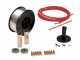 Kit saldatura alluminio d. 0,8 - 1 mm Telwin