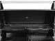 Campingaz 4 Series LS Plus D Dualgas - Barbecue a gas o metano con forno, piastra e griglia, culinary modular
