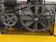ABAC LINE B26/90 CM2 - Compressore aria elettrico monofase a cinghia - Motore 2 HP - 90 lt