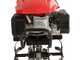 GeoTech GT 370 - Motozappa a benzina 5.5 HP - Motore Ducar OHV da 161cc