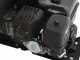 BlackStone BSFC 1600 BSE - Biotrituratore a scoppio trainabile - Motore a benzina B&amp;S