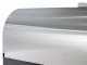 Forno a legna da esterno Cibus Inox 1000 con camera &Oslash;100 - 6 pizze