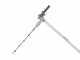 Accessorio Tagliasiepi per decespugliatore multifunzione Blackstone 28mm