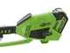 Greenworks GD40BC - Decespugliatore elettrico a batteria - 4Ah/40V