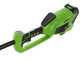 Greenworks GD40BC - Decespugliatore elettrico a batteria - 4Ah/40V