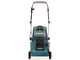Makita DLM380PM2 - Tagliaerba a batteria - 2x18V/4Ah - Taglio 38 cm