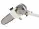 BlackStone BGI 520 BP - Decespugliatore a zaino multifunzione a scoppio