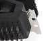 Campingaz Master 2 Pro - Plancha a gas portatile con coperchio