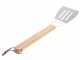 Ompagrill 60-40 Venus Inox - Barbecue a carbone