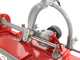 GeoTech Pro ESFM 200H - Trinciaerba per trattore - Serie medio-pesante - Spostamento idraulico