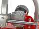 GeoTech Pro ESFM 180H - Trinciaerba per trattore - Serie medio-pesante - Spostamento idraulico