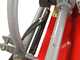 GeoTech Pro ESFM 180H - Trinciaerba per trattore - Serie medio-pesante - Spostamento idraulico
