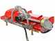 GeoTech Pro ESFM 180H - Trinciaerba per trattore - Serie medio-pesante - Spostamento idraulico