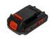 Black &amp; Decker GKC1820L20-QW - Elettrosega a batteria 18V 2Ah + in omaggio batteria 18V 2Ah  - Lama da 35cm