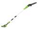 Greenworks G40PSF - Potatore a batteria 40V - A spalla su asta di prolunga - SENZA BATTERIA e CARICABATTERIA