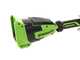 Greenworks G40PSF - Potatore a batteria 40V - A spalla su asta di prolunga - SENZA BATTERIA e CARICABATTERIA