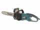 Makita UC4051AK - Elettrosega da 2000 W - Lama da 40cm - in omaggio custodia in metallo con kit Makita