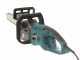 Makita UC4051AK - Elettrosega da 2000 W - Lama da 40cm - in omaggio custodia in metallo con kit Makita