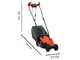 Black &amp; Decker BEMW451BH-QS - Tagliaerba elettrico - 1200 W - Taglio 32 cm