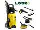 Lavor Space 180 - Idropulitrice Lavorwash semiprofessionale a freddo - 180 bar max - 510 l/h