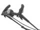 Bosch UniversalRotak 36-550 - Tagliaerba a batteria - 36V/4Ah - Taglio 38 cm