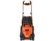 Black &amp; Decker BEMW461BH-QS - Tagliaerba elettrico - 1400 W - Taglio 34 cm