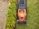 Black &amp; Decker BEMW481ES-QS - Tagliaerba elettrico - 1800 W - Taglio 42 cm