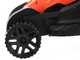 Black &amp; Decker BEMW481ES-QS - Tagliaerba elettrico - 1800 W - Taglio 42 cm