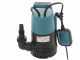Makita PF0300 - Pompa sommersa elettrica per acque chiare - 300W