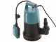 Makita PF0800 - Pompa sommersa elettrica per acque chiare - 800W