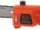 Black &amp; Decker PS7525-QS - Potatore elettrico su asta telescopica - Lama da 25cm