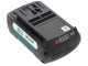 Tagliasiepi elettrico a batteria BOSCH AdvancedHedgeCut 36 - lunghezza lama 54 cm - 36V 2 Ah