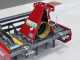 Erpice rotante RF110 - Larghezza di lavoro 110 cm - 10 lame - Serie leggera con rullo a gabbia
