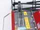 Erpice rotante RF110 - Larghezza di lavoro 110 cm - 10 lame - Serie leggera con rullo a gabbia