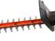 Tagliasiepi su asta di prolunga e a mano Black &amp; decker BCASK81D-QW a batteria 2 in 1 - lama da 45 cm