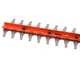 Tagliasiepi su asta di prolunga e a mano Black &amp; decker BCASK81D-QW a batteria 2 in 1 - lama da 45 cm