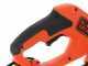 Black &amp; Decker BESTA530CM-QS - Tagliabordi elettrico - 550 W