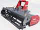 Erpice rotante RM250 - Larghezza di lavoro 250 cm - 22 lame - Serie pesante con rullo a gabbia