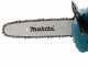 Makita DUC252Z - Elettrosega a batteria - 2 x 18V 5Ah - Lama da 25cm