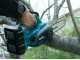 Makita DUC252Z - Elettrosega a batteria - 2 x 18V 5Ah - Lama da 25cm