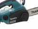 Makita DUC252Z - Elettrosega a batteria - 18V - SENZA BATTERIA e CARICABATTERIA