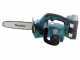 Makita DUC252Z - Elettrosega a batteria - 18V - SENZA BATTERIA e CARICABATTERIA