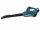 Makita DUB362Z - Soffiatore a batteria - SENZA BATTERIE E CARICABATTERIE