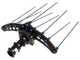 Campagnola HERCULES 58V - Asta in alluminio - 235-320 cm - Abbacchiatore elettrico a batteria