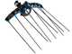 Campagnola HERCULES 58V - Asta in alluminio - 200 - 270 cm - Abbacchiatore elettrico a batteria