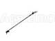 Campagnola HERCULES 58V - Asta in carbonio - 235 - 320 cm - Abbacchiatore elettrico a batteria