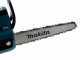 Makita DUC254CZ - Elettrosega a batteria 18V 3Ah - Barra Carving da 25cm