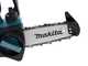 Makita DUC122 LXT - Elettrosega a batteria 18V 3Ah - Lama da 11.5cm